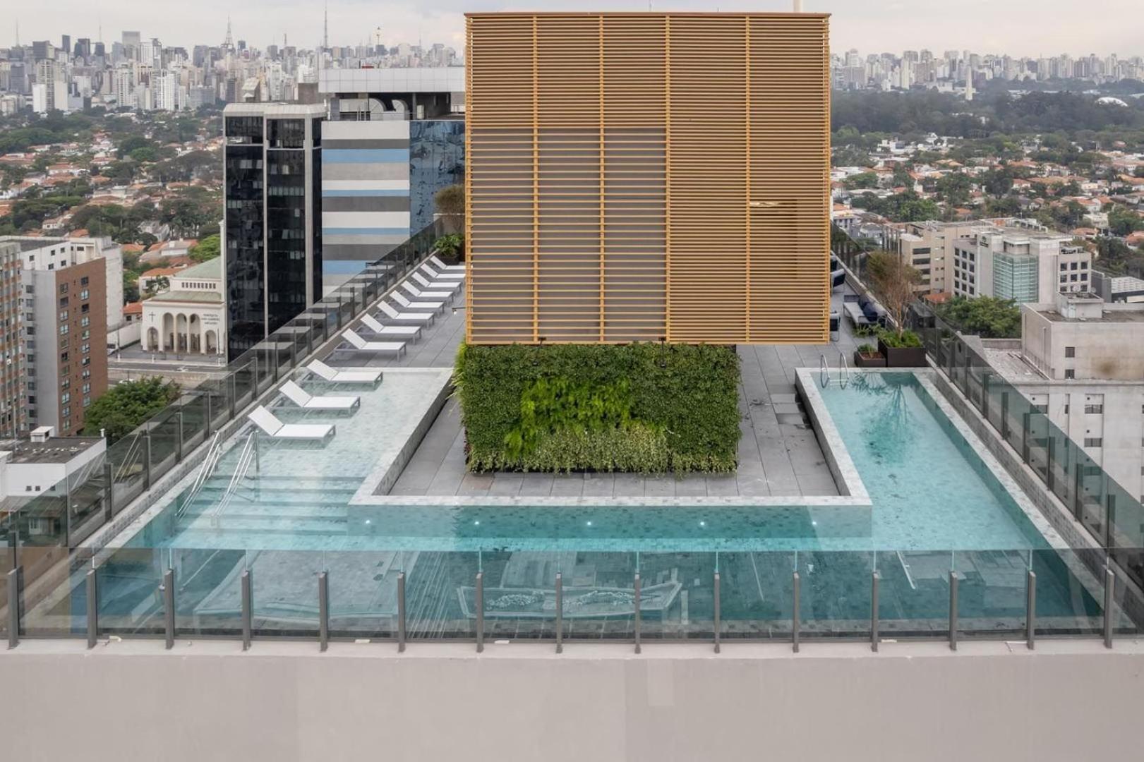 Condominio Dsg Itaim - Sao Paulo — Fotos 2